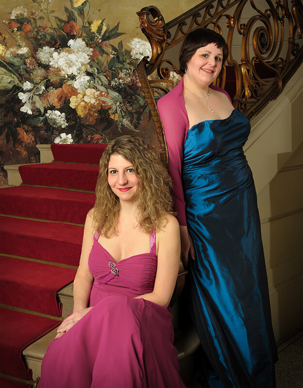 Opera Ladies with Corinne Sutter - soprano